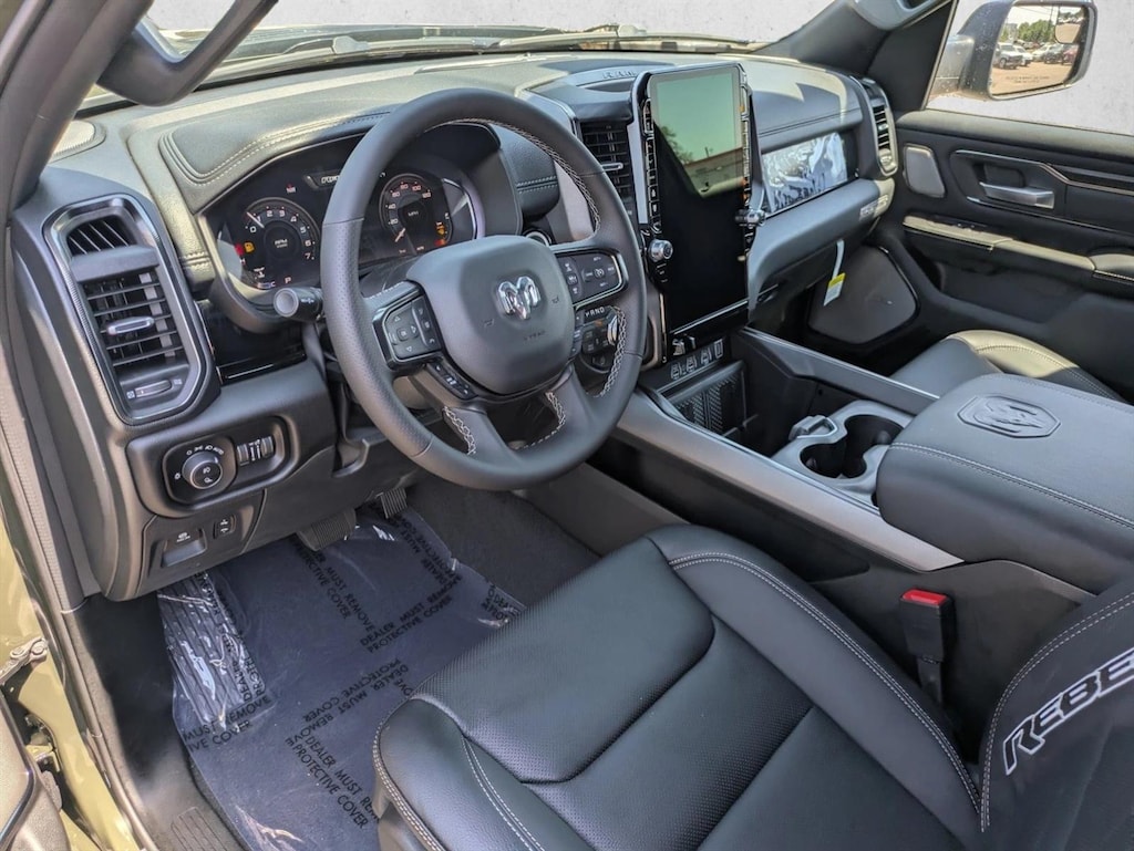 New 2026 Ram 1500 Rebel Pickup