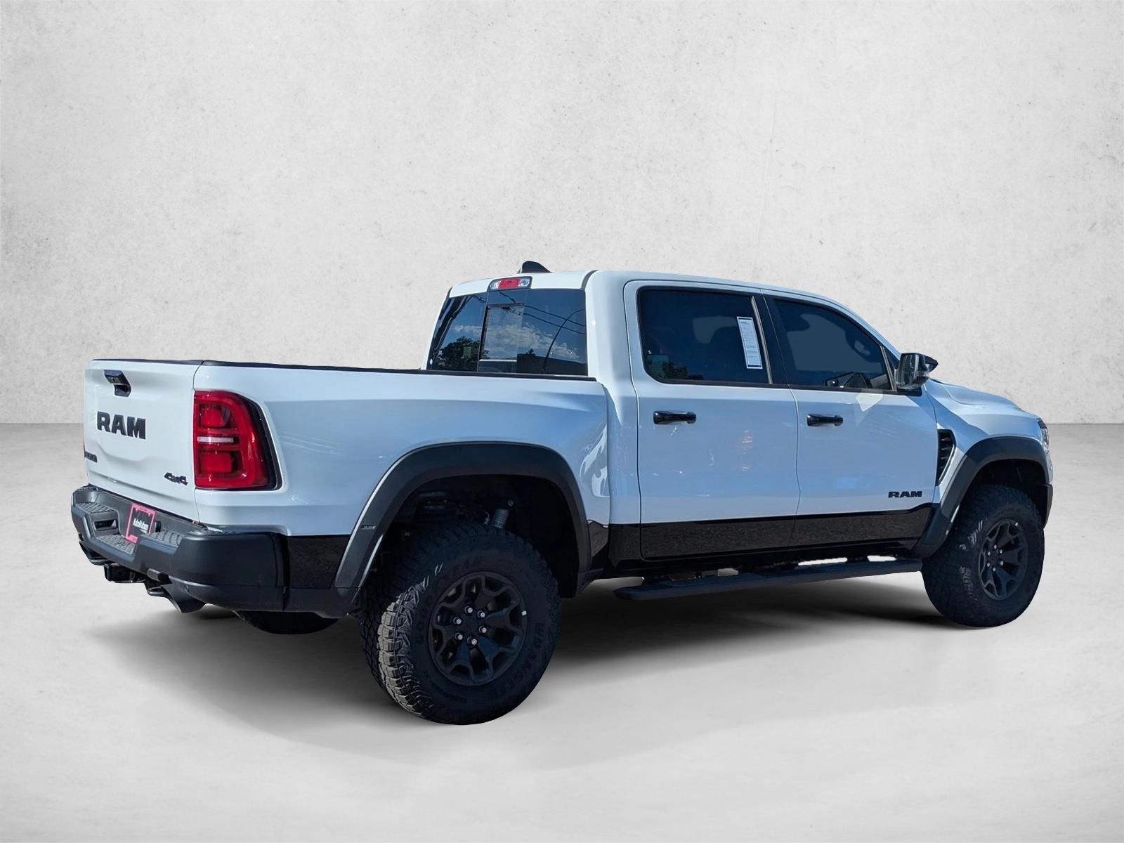 New 2026 Ram 1500 RHO Truck Crew Cab