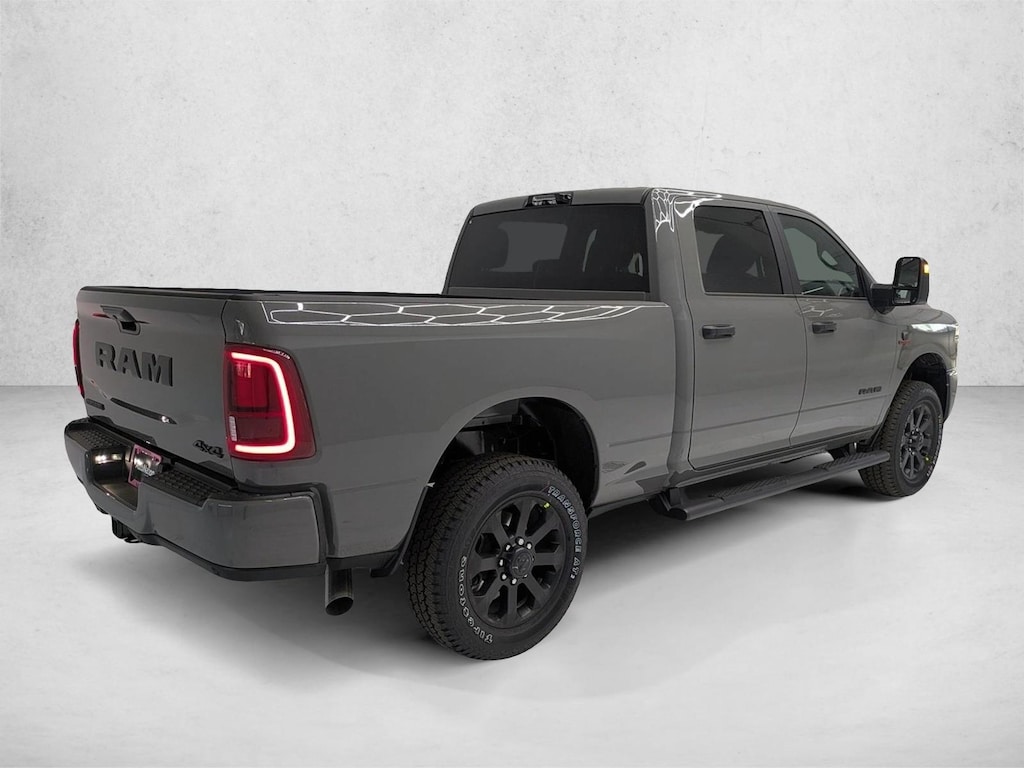 New 2026 Ram 3500 Big Horn Pickup