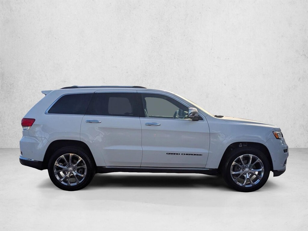 Used 2019 Jeep Grand Cherokee Summit Sport Utility