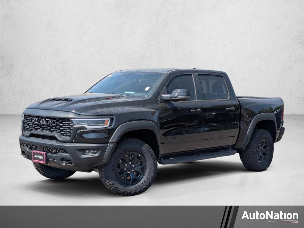 New 2026 Ram 1500 RHO Truck Crew Cab
