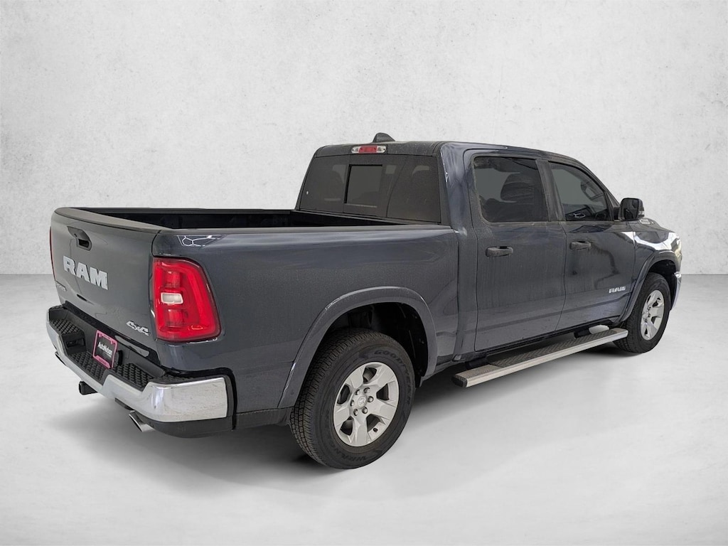 New 2026 Ram 1500 Big Horn Truck Crew Cab