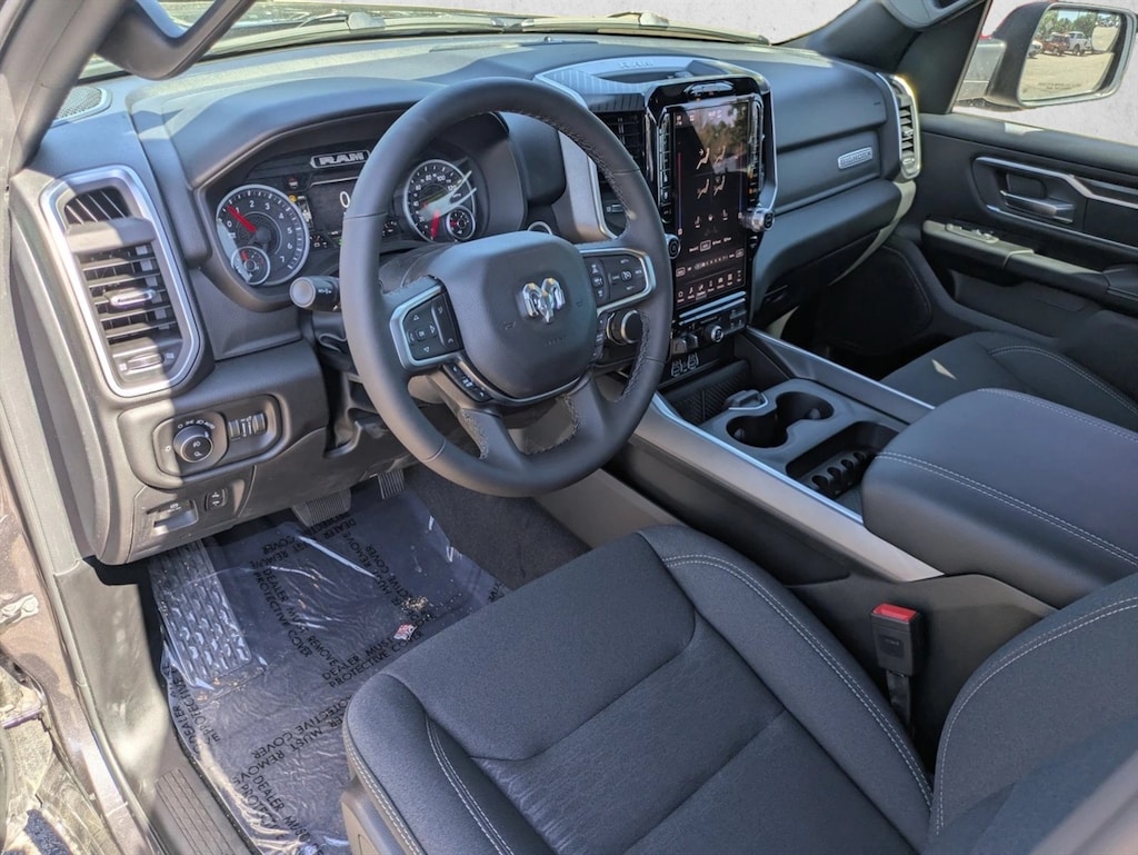 New 2026 Ram 1500 Big Horn Pickup