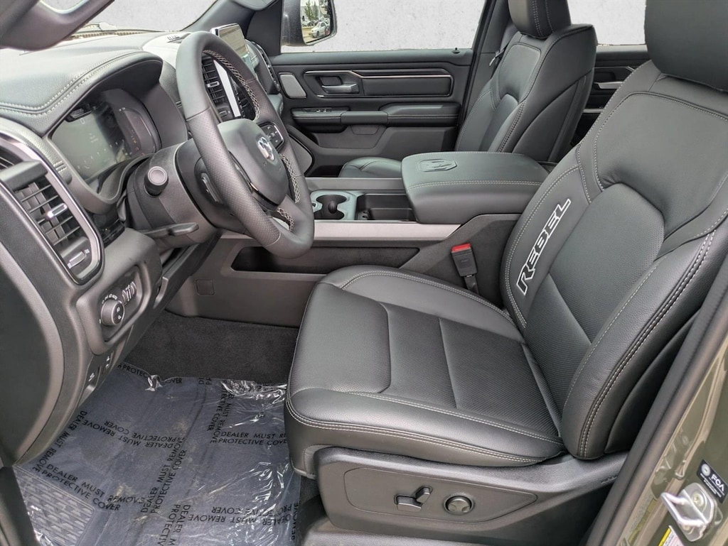 New 2026 Ram 1500 Rebel Truck Crew Cab