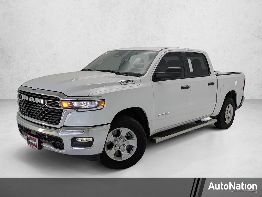 New 2026 Ram 1500 Big Horn Pickup