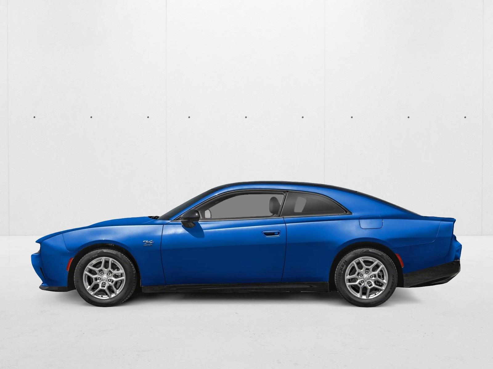 2026 Dodge Charger Daytona Scat Pack Plus photo 3
