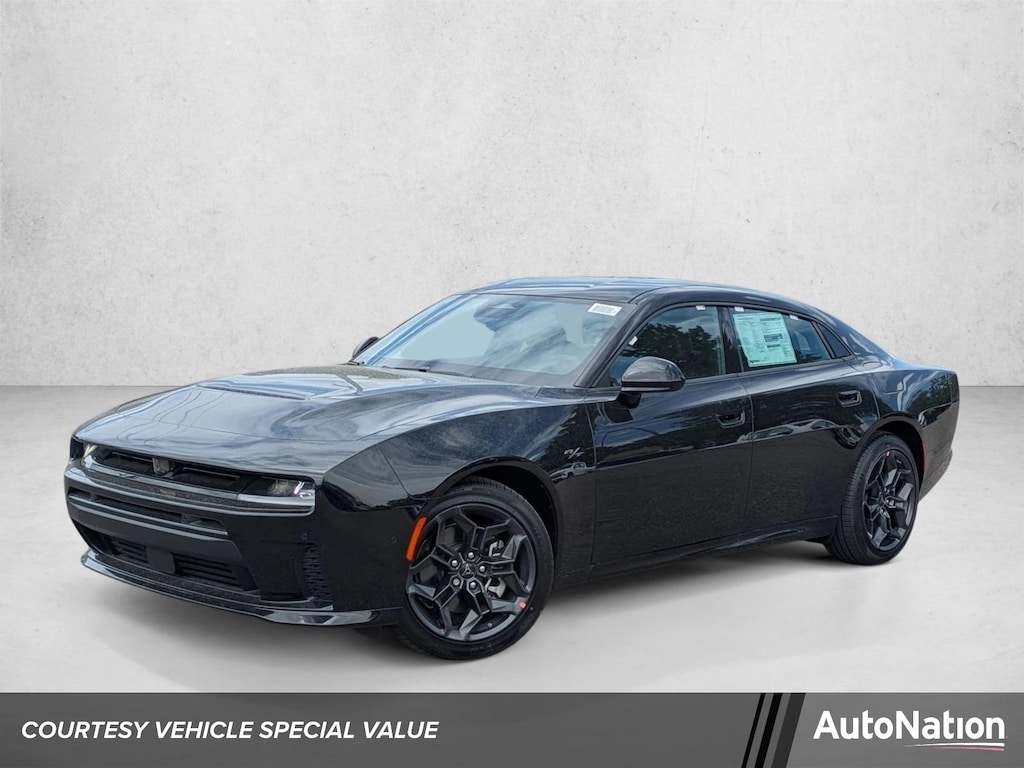 New 2026 Dodge Charger R/T Sedan