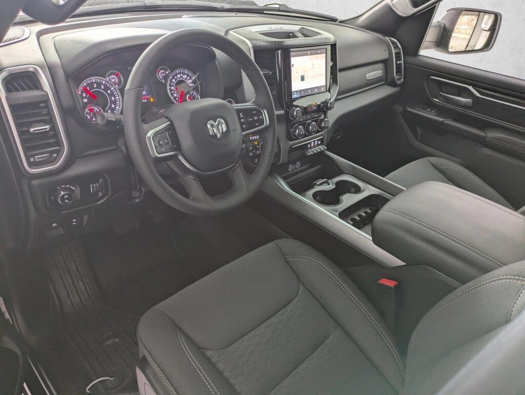 New 2026 Ram 1500 Big Horn Truck Crew Cab