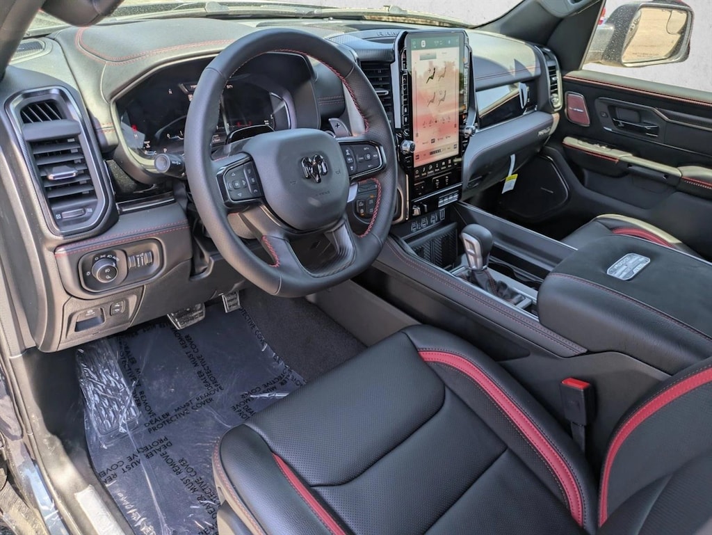 New 2026 Ram 1500 RHO Truck Crew Cab