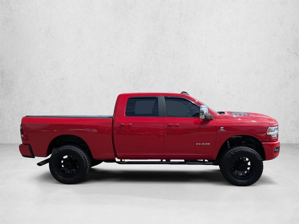 Used 2023 Ram 2500 Laramie Crew Cab Pickup