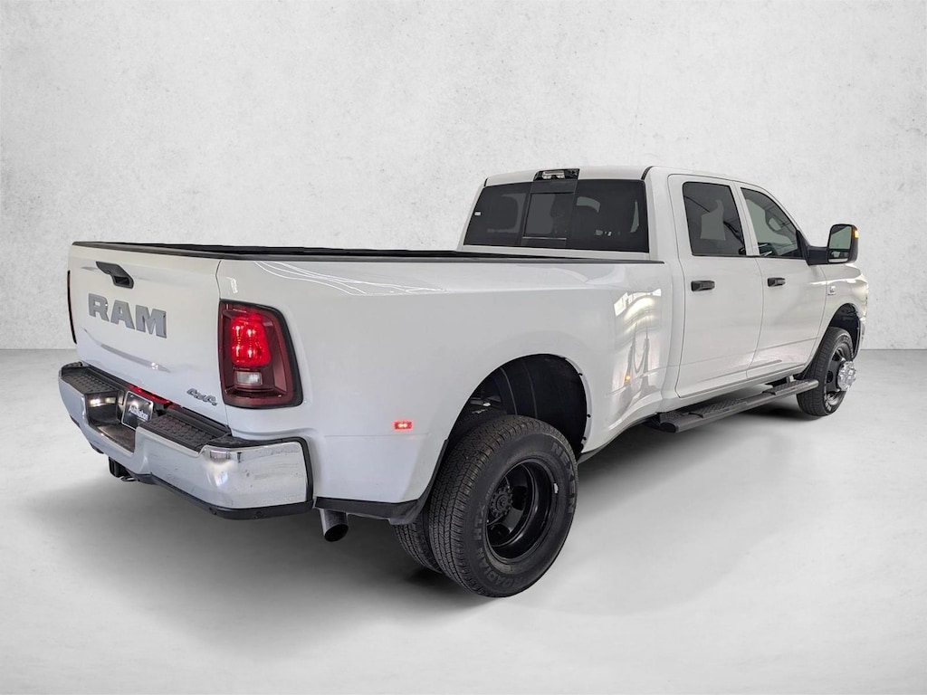 New 2026 Ram 3500 Tradesman Pickup