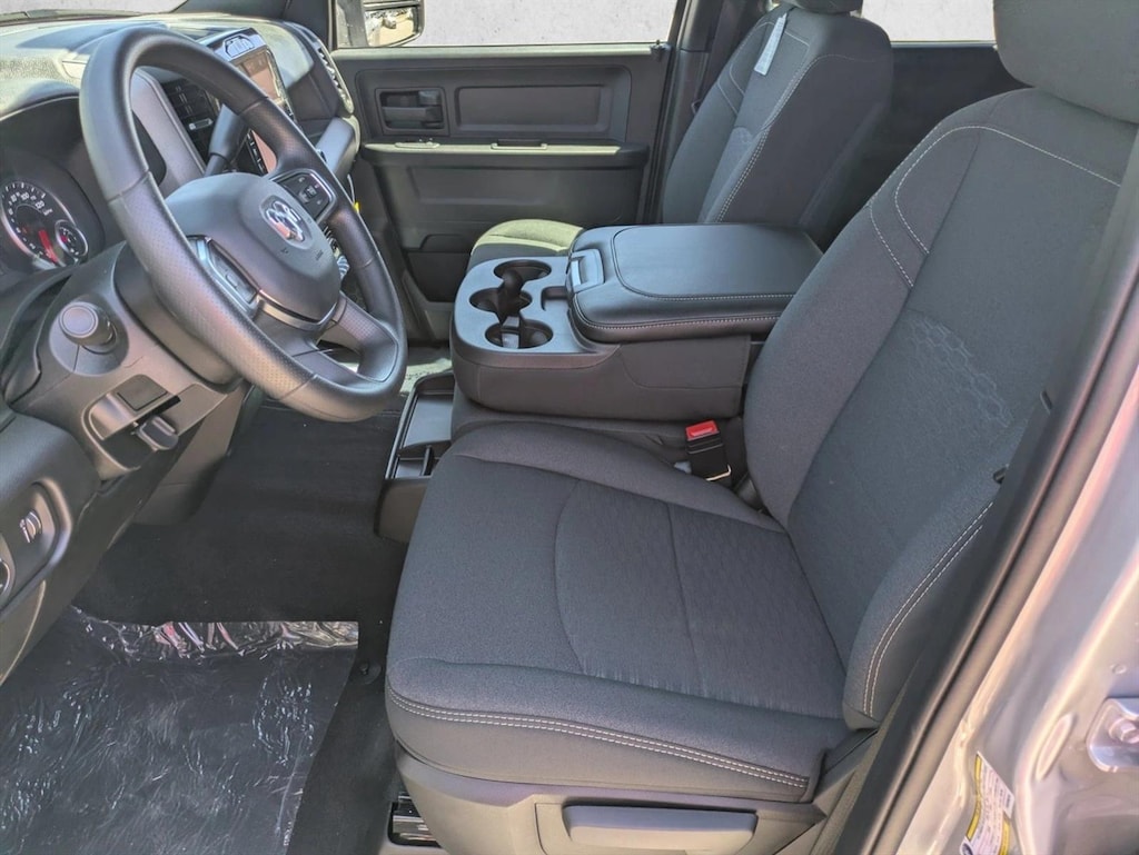 New 2026 Ram 3500 Tradesman Pickup