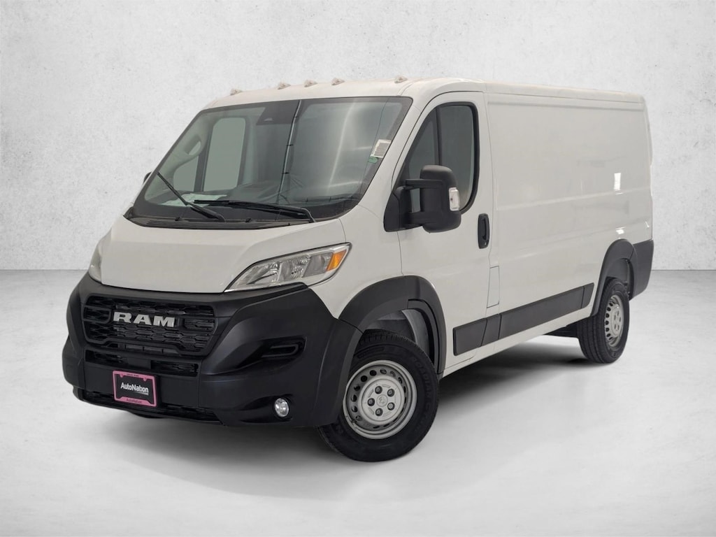 New 2026 Ram ProMaster Tradesman Cargo Van