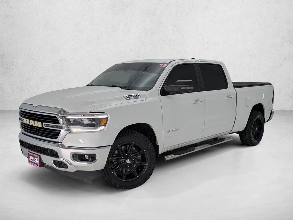 Used 2019 Ram 1500 Big Horn/Lone Star Crew Cab Pickup