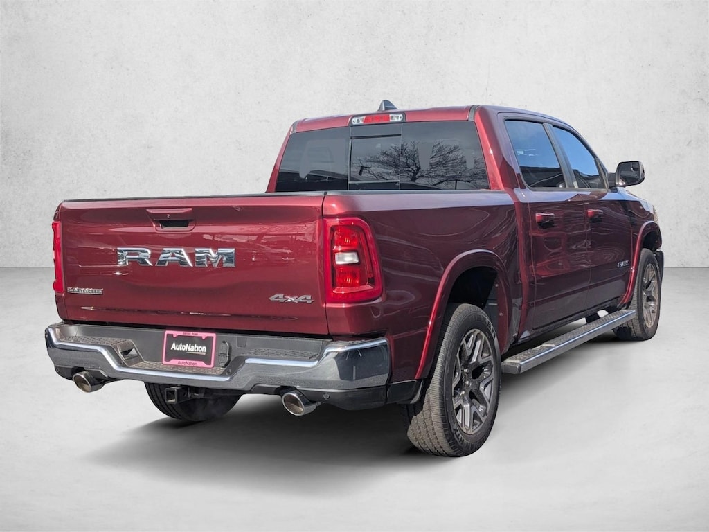 New 2026 Ram 1500 Laramie Pickup