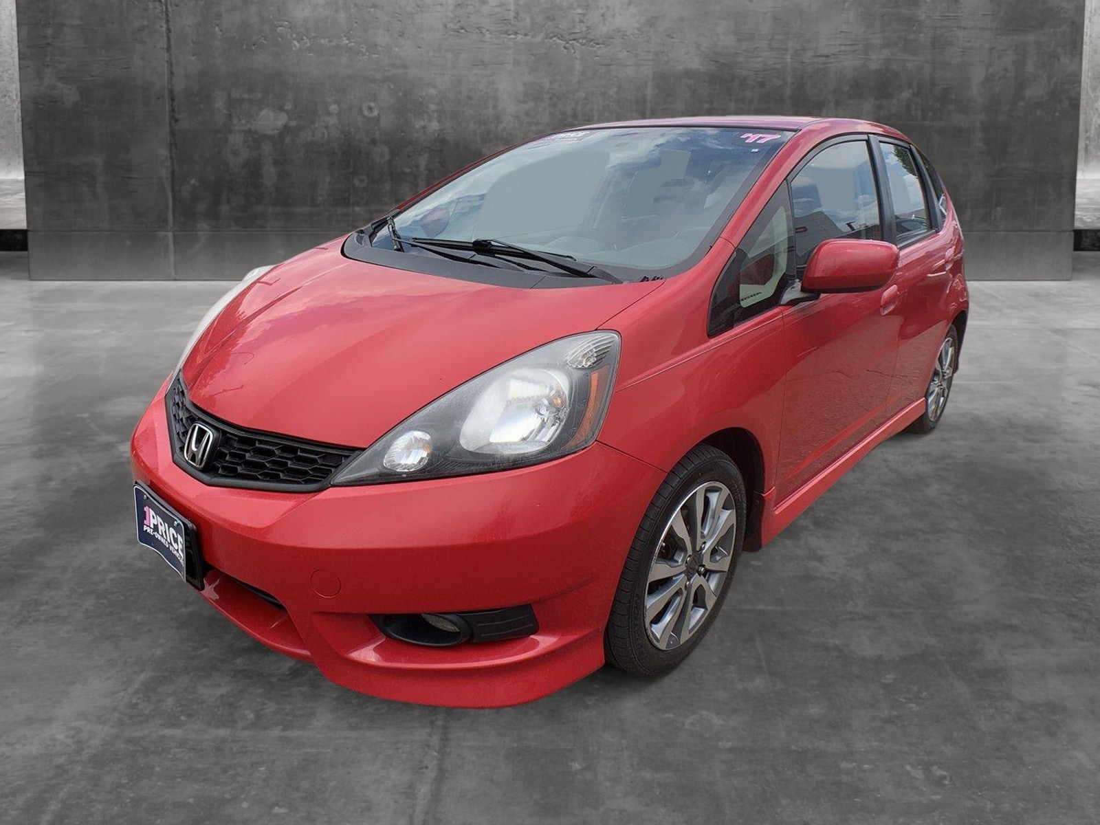 Used 2013 Honda Fit Sport with VIN JHMGE8H53DC073896 for sale in Littleton, CO