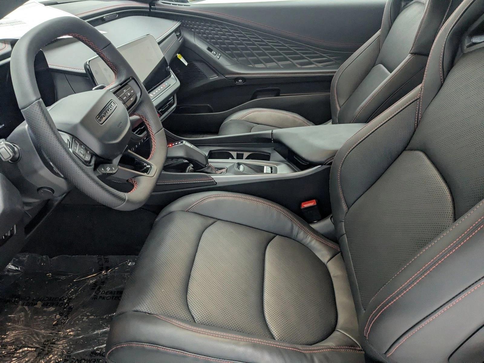 2026 Dodge Charger Scat Pack