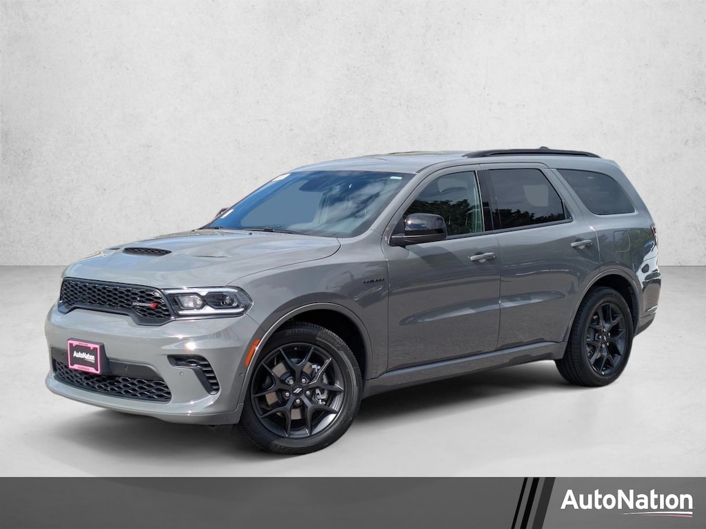 New 2026 Dodge Durango GT HEMI V8 Sport Utility