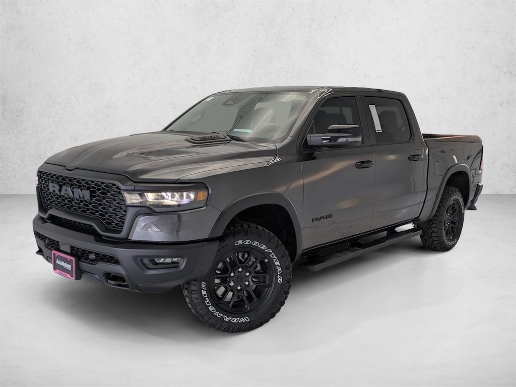 New 2026 Ram 1500 Rebel Pickup