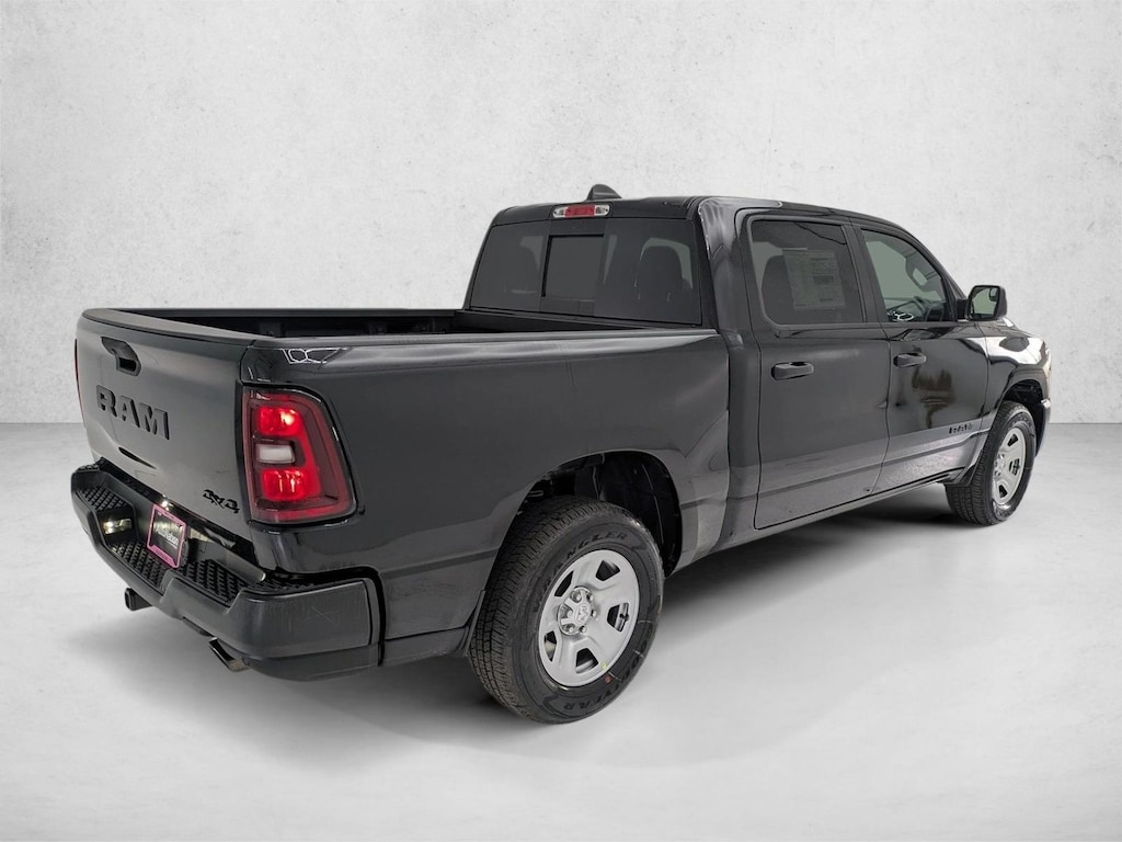 New 2026 Ram 1500 Tradesman Truck Crew Cab