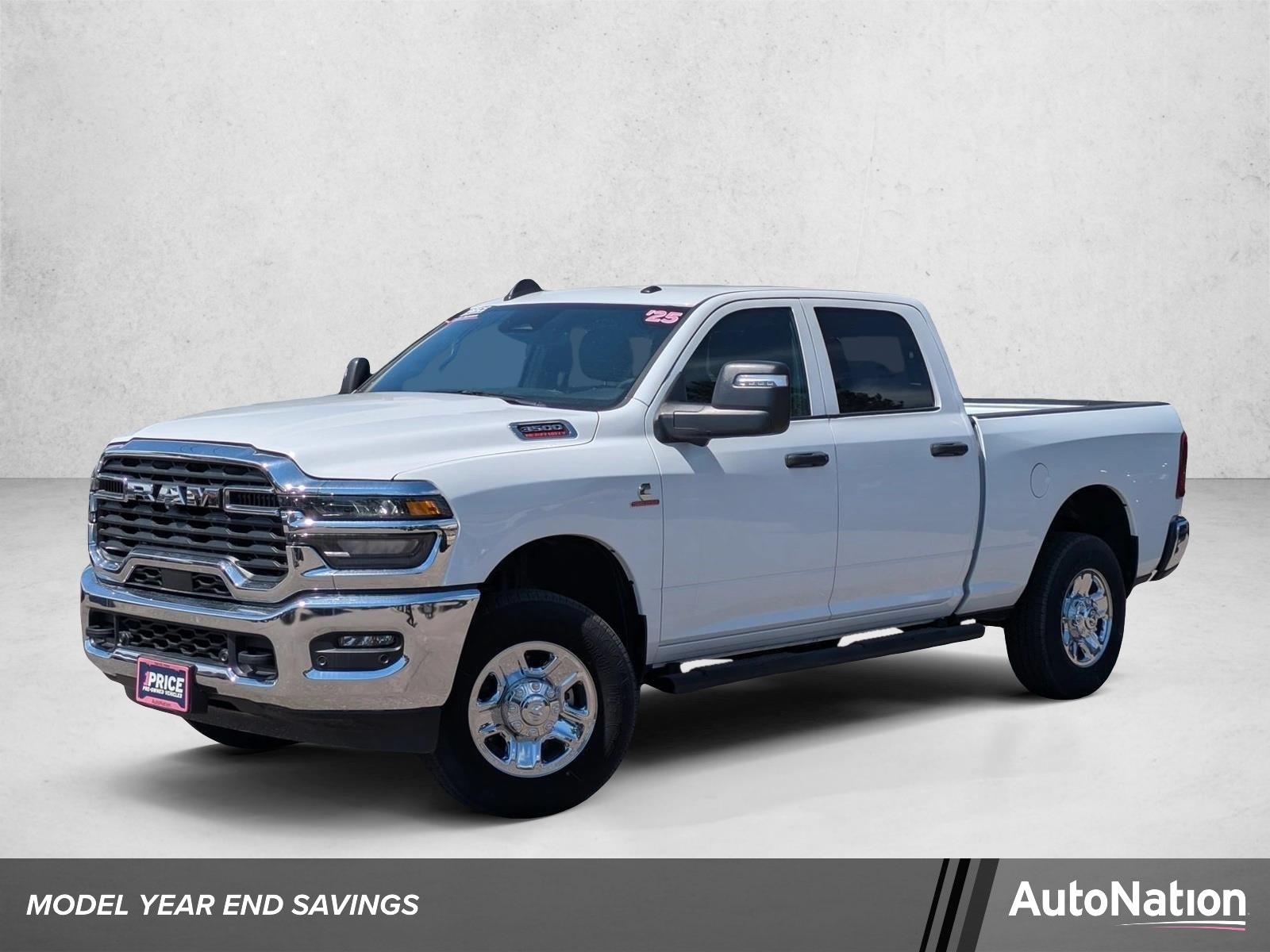 2025 RAM 3500