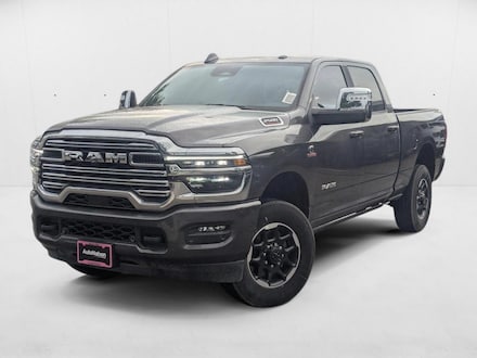 2025 Ram 2500 Laramie Truck Crew Cab