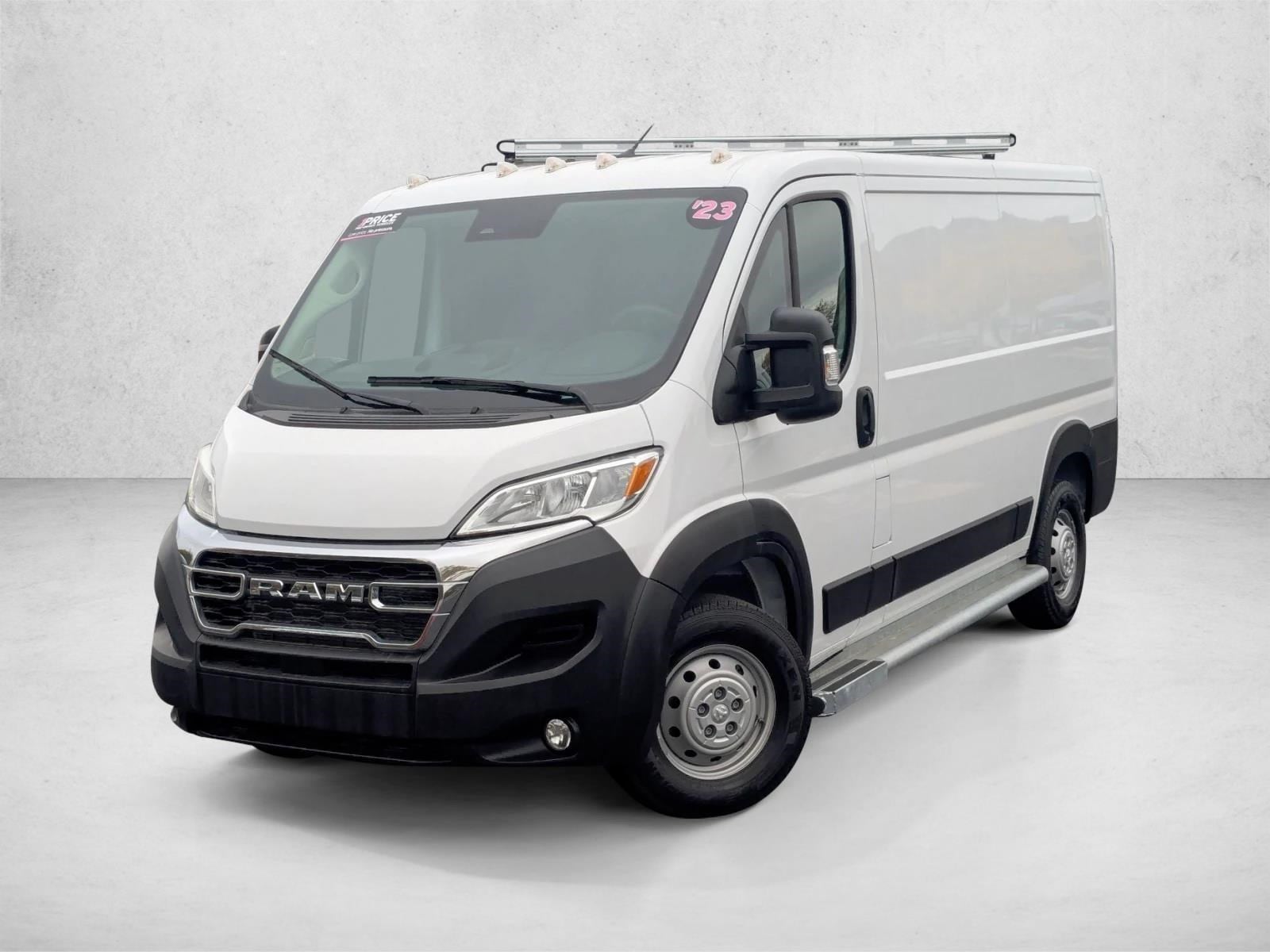 2023 RAM ProMaster Cargo Van