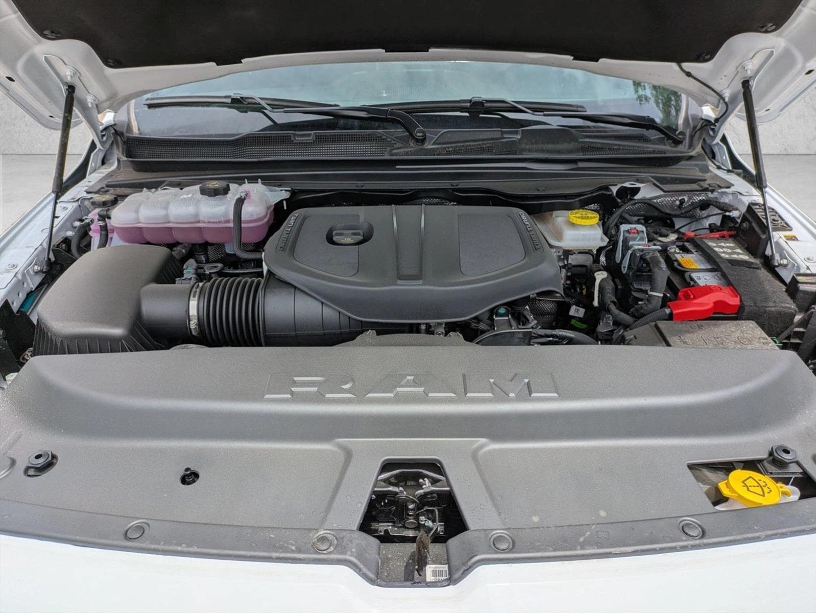 2025 RAM 1500 Big Horn/Lone Star - Photo 16