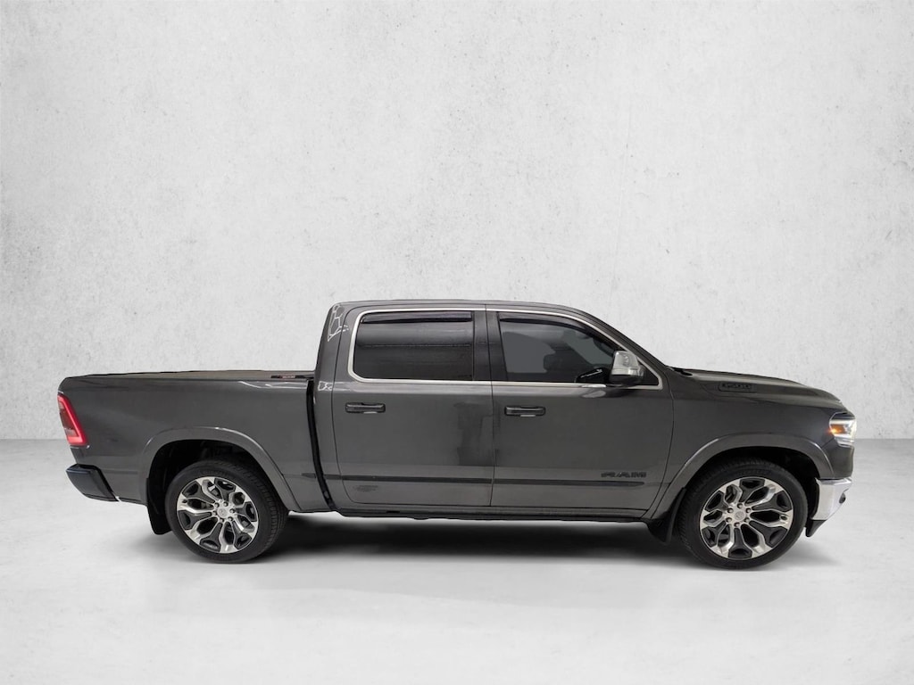 Used 2021 Ram 1500 Limited Crew Cab Pickup