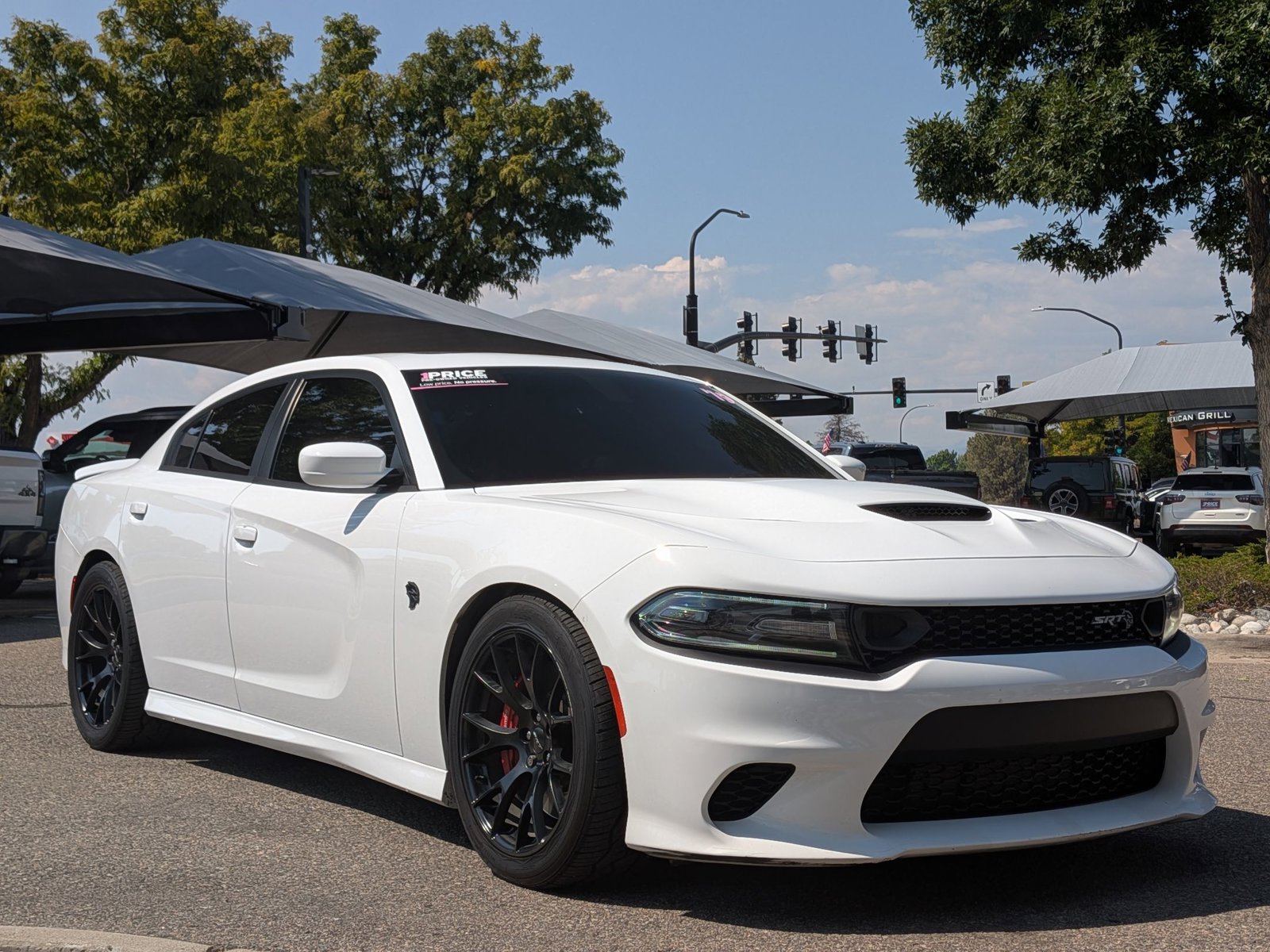 2019 Dodge Charger SRT8 Hellcat photo 2