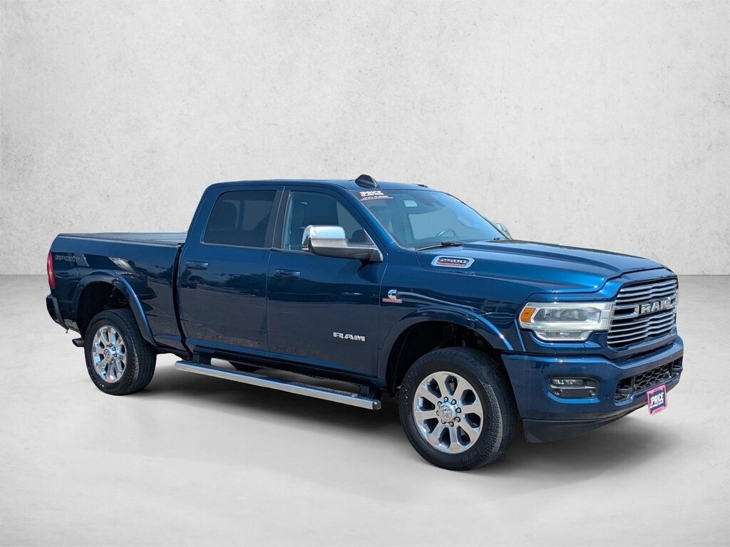 Used 2020 Ram 2500 Laramie Crew Cab Pickup