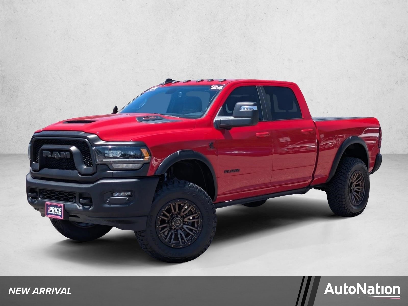 2024 RAM 2500 Rebel 4X4 Crew Cab SWB's photo