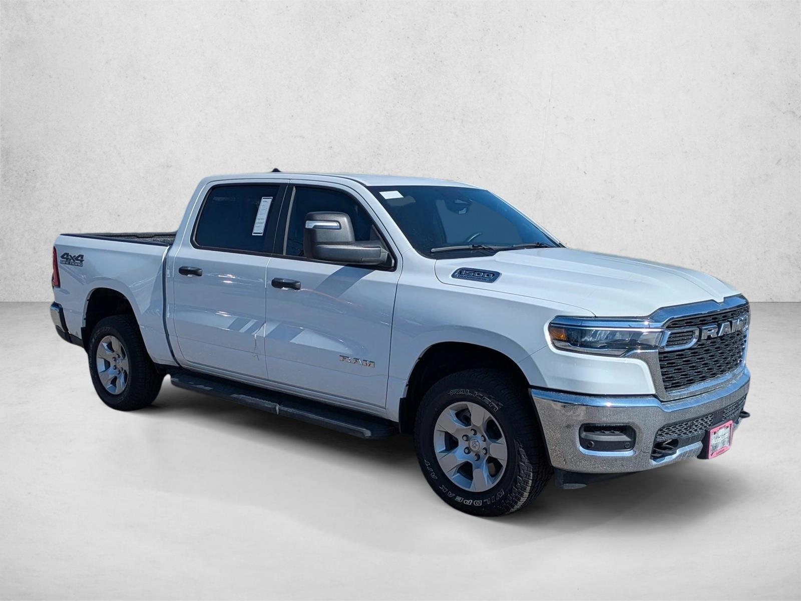 2026 RAM 1500 Tradesman - Photo 6