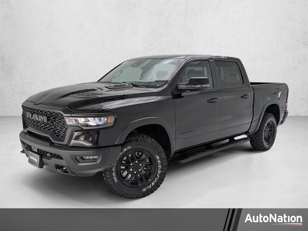 New 2026 Ram 1500 Rebel Truck Crew Cab