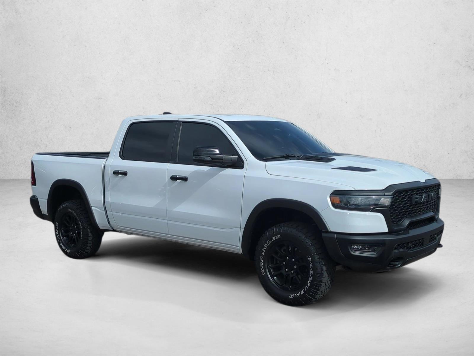 Used 2026 Ram 1500 Rebel Crew Cab Pickup