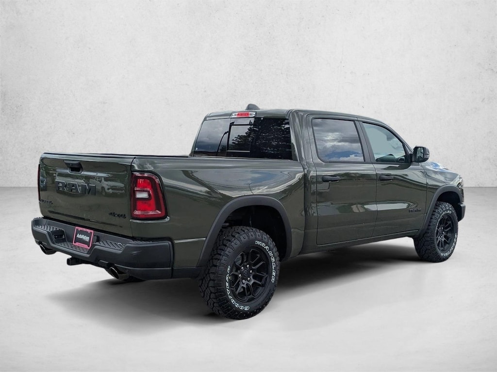 New 2026 Ram 1500 Rebel Pickup
