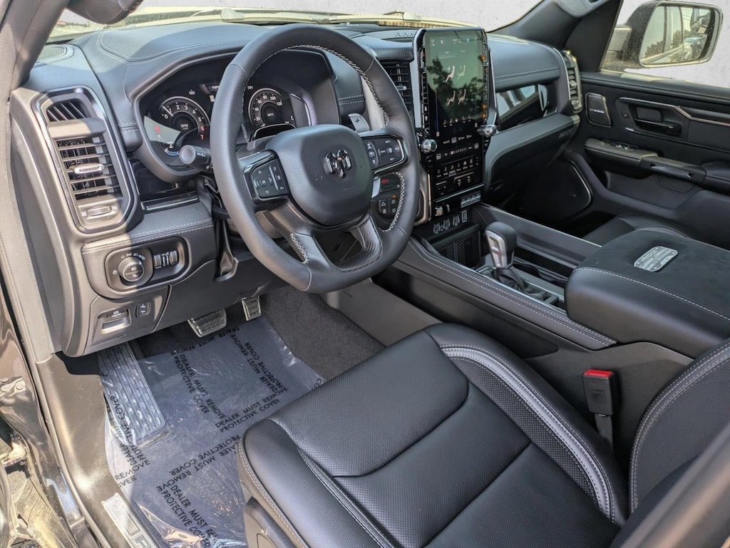 New 2026 Ram 1500 RHO Truck Crew Cab
