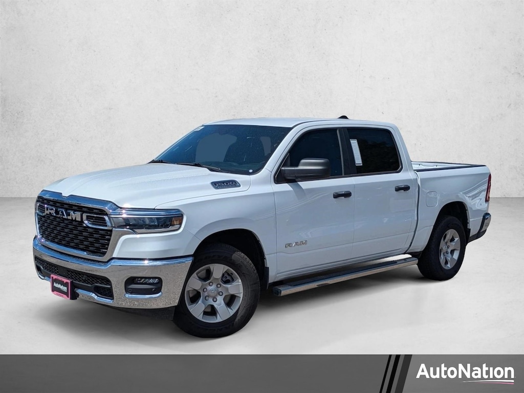 New 2026 Ram 1500 Big Horn Pickup