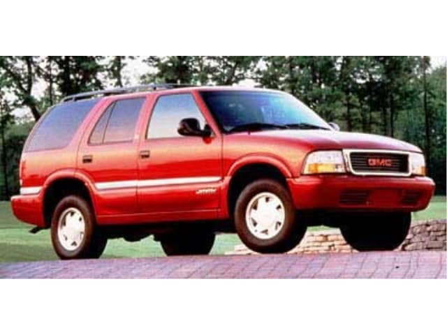 1999 GMC Jimmy SLE