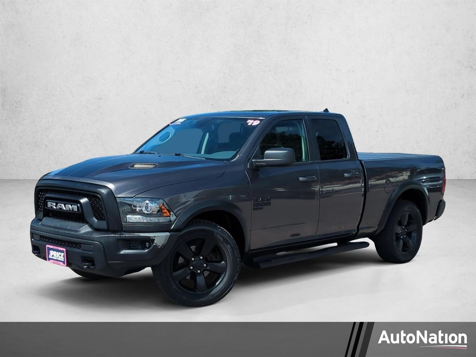 2019 RAM 1500 Classic