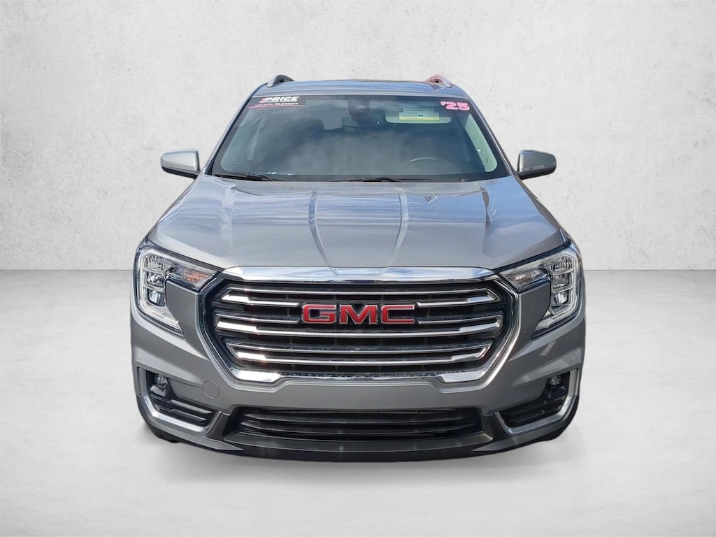 Used 2023 GMC Terrain SLT Sport Utility
