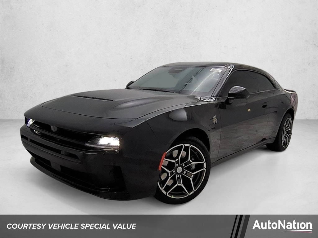 New 2026 Dodge Charger Scat Pack Coupe