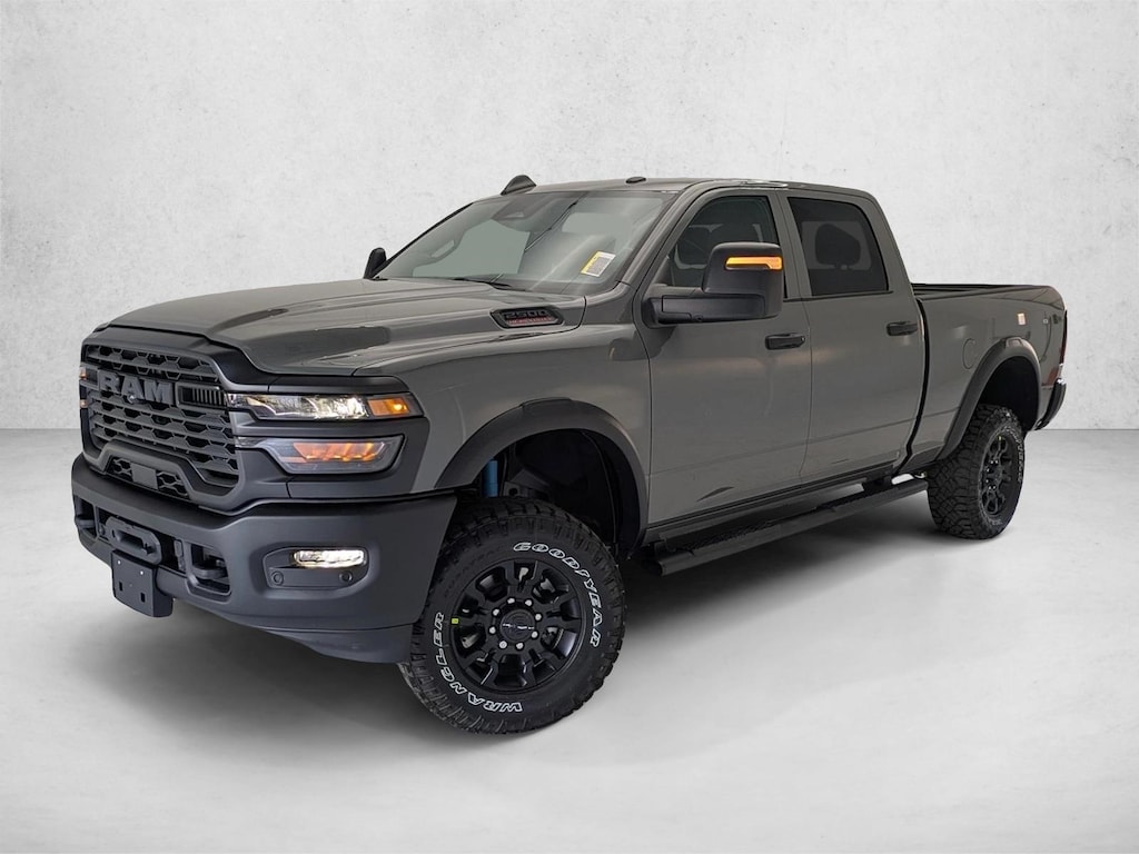 New 2026 Ram 2500 Tradesman Truck Crew Cab