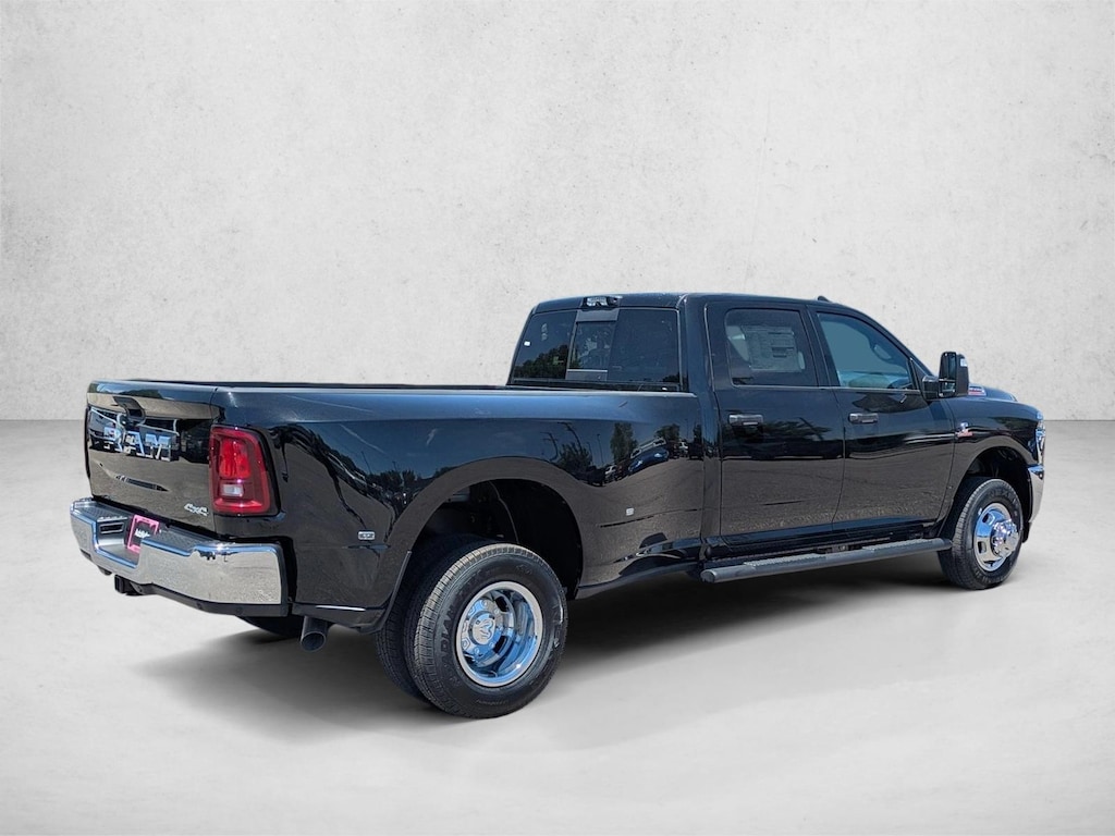 New 2026 Ram 3500 Tradesman Pickup