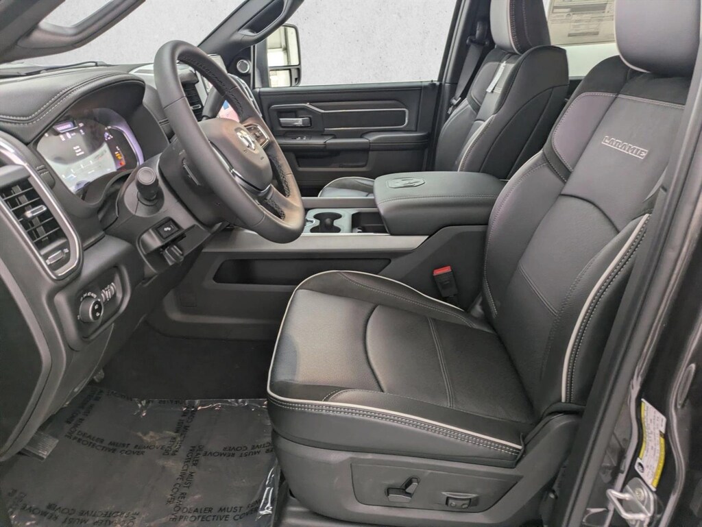 New 2026 Ram 2500 Laramie Truck Crew Cab