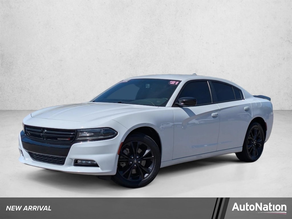 Used 2021 Dodge Charger SXT 4dr Car