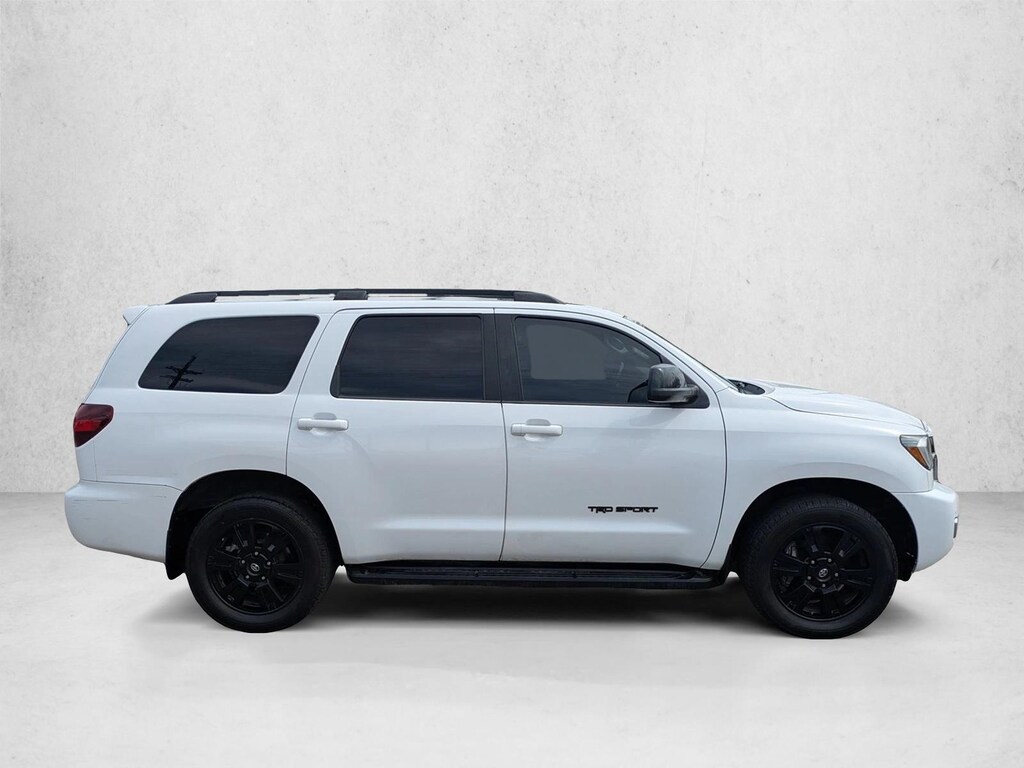 Used 2018 Toyota Sequoia TRD Sport Sport Utility