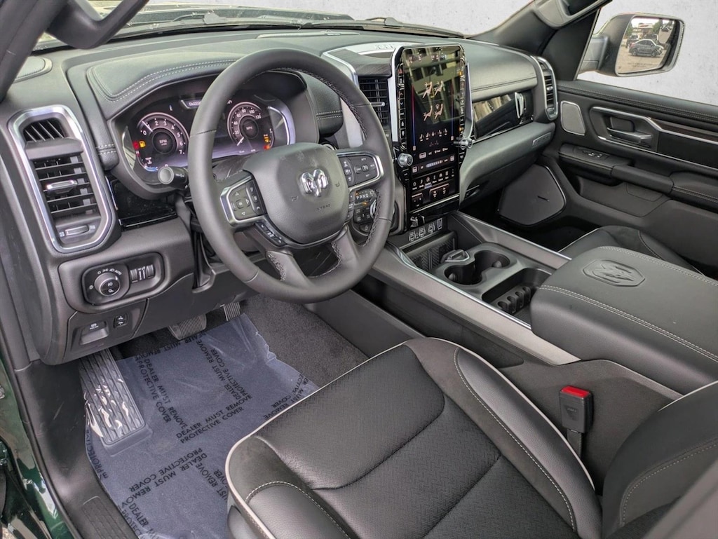 New 2026 Ram 1500 Laramie Pickup