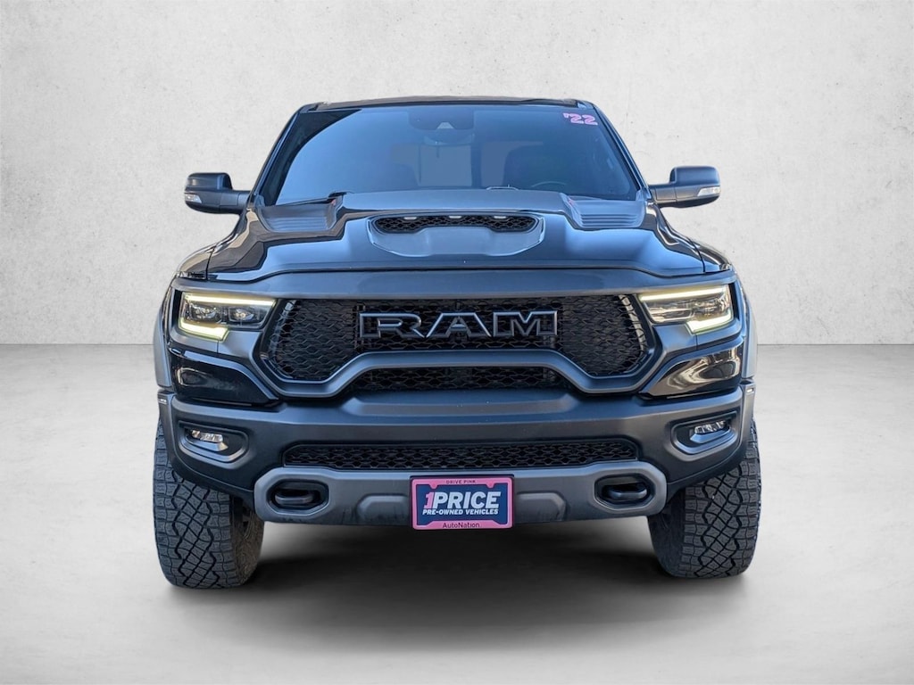 Used 2022 Ram 1500 TRX Crew Cab Pickup