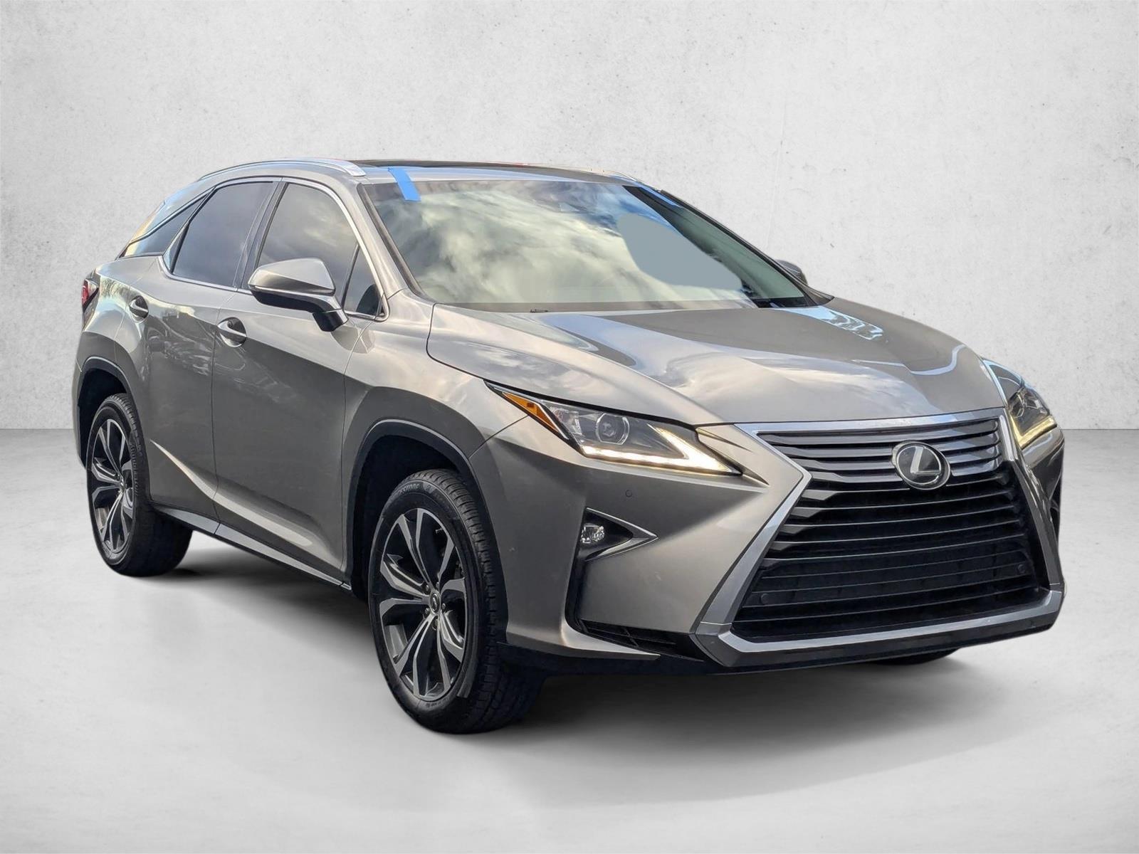 2019 Lexus RX 350 photo 3